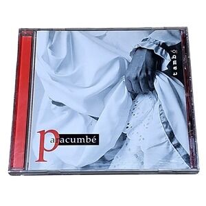 Paracumbe Tambo CD Album 1997 Puerto Rico Bomba‎ Plena Latin Folk Roots Music